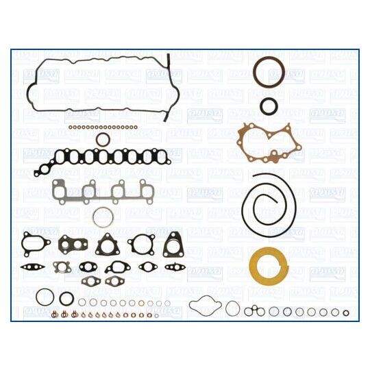 51021100 - Full Gasket Set, engine 