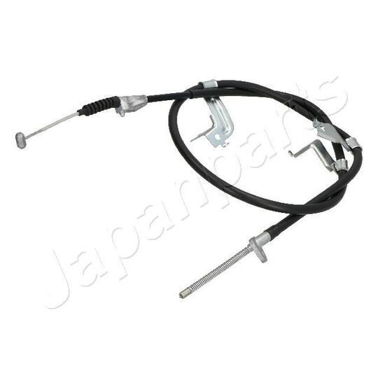 BC-174L - Cable, parking brake 