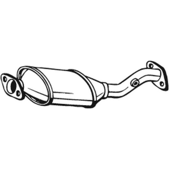 099-449 - Catalytic Converter 