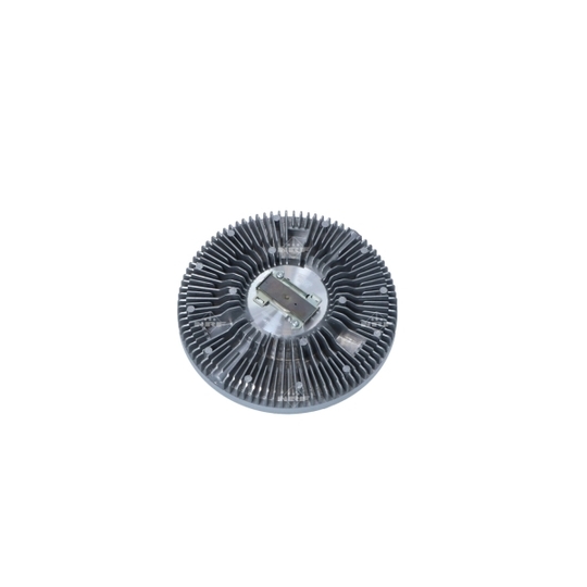 49100 - Clutch, radiator fan 