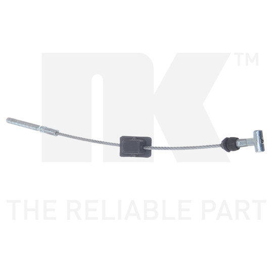 9025100 - Cable, parking brake 