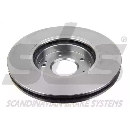 1815203415 - Brake Disc 