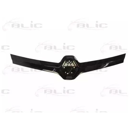 6502-07-6006990P - Radiator Grille 