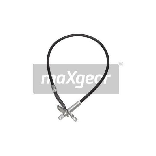 32-0438 - Cable, parking brake 