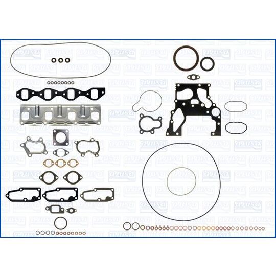 51049200 - Hel packningssats, motor 