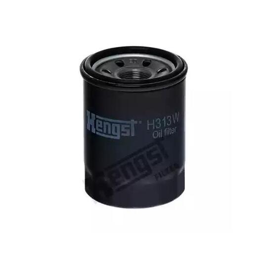 H313W - Oil filter 