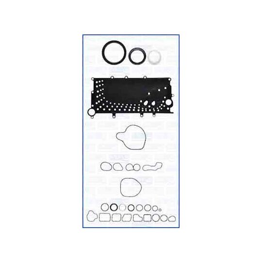 54188200 - Gasket Set, crank case 