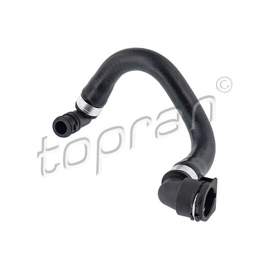 502 337 - Radiator Hose 