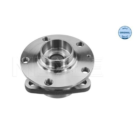 100 750 0007 - Wheel hub 