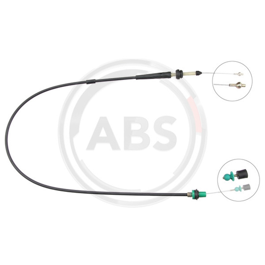 K34790 - Accelerator Cable 