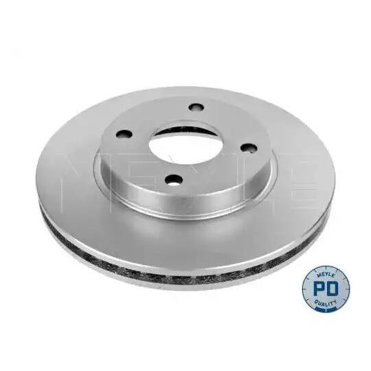 715 521 7018/PD - Brake Disc 