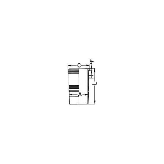 89093110 - Cylinderhylsa 