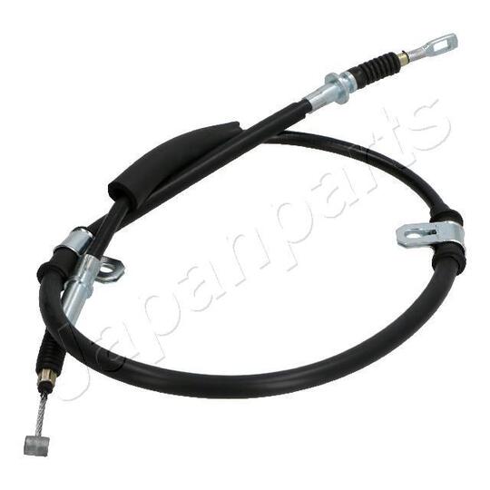 BC-H43R - Cable, parking brake 