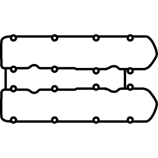 023246P - Gasket, cylinder head cover 