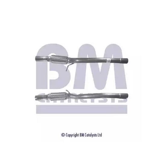 BM50049 - Exhaust pipe 