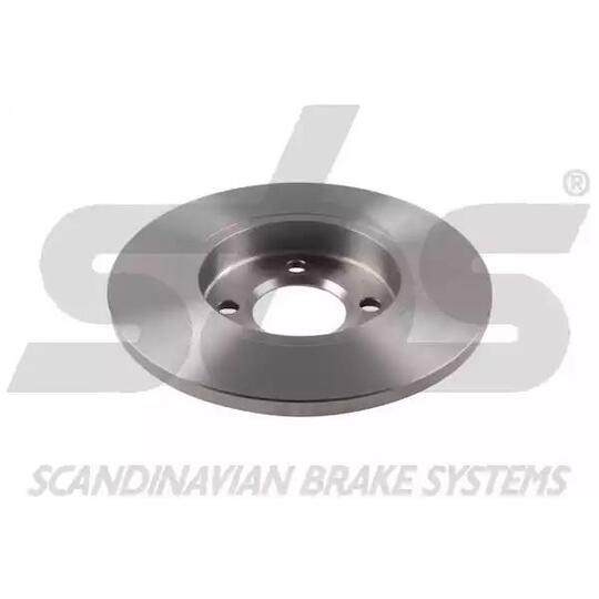 1815201516 - Brake Disc 