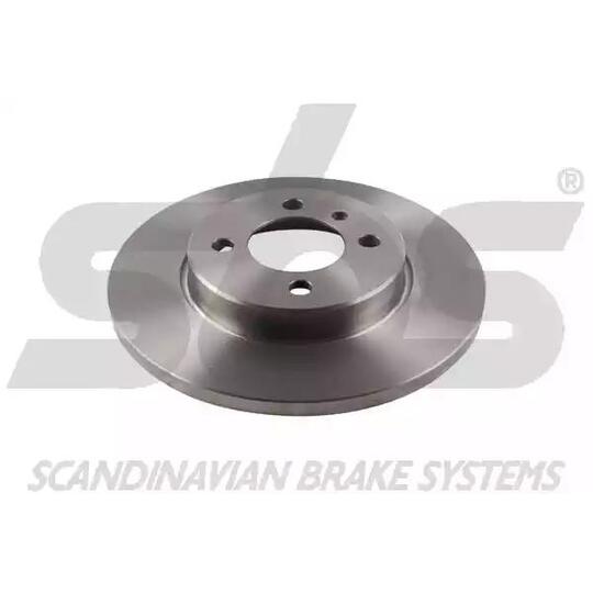 1815201516 - Brake Disc 