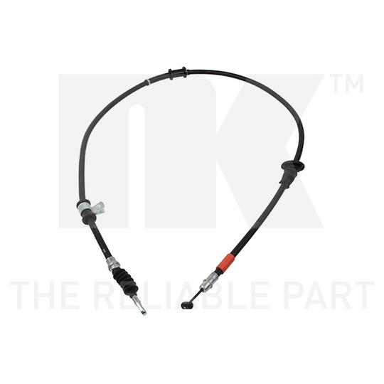903026 - Cable, parking brake 