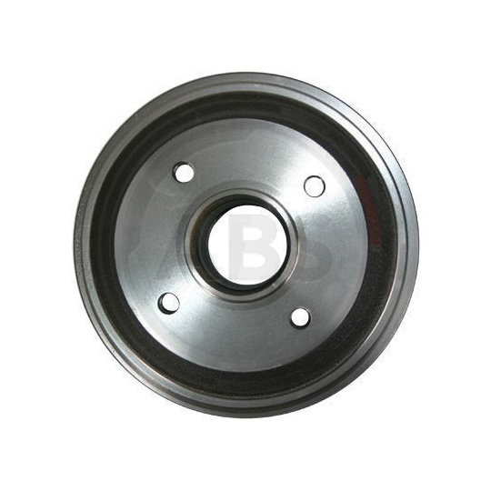 2400-S - Brake Drum 