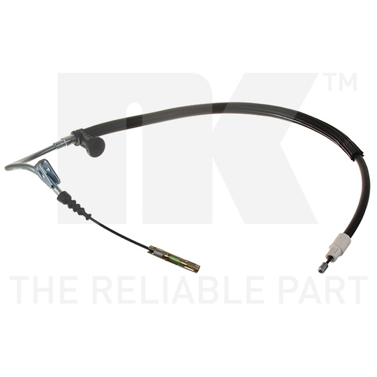 903387 - Cable, parking brake 