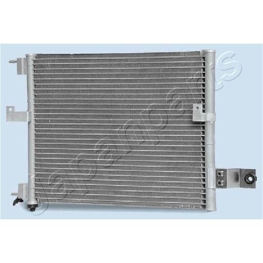 CND283005 - Condenser, air conditioning 