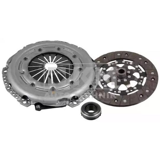 069 1806 - Clutch Kit 