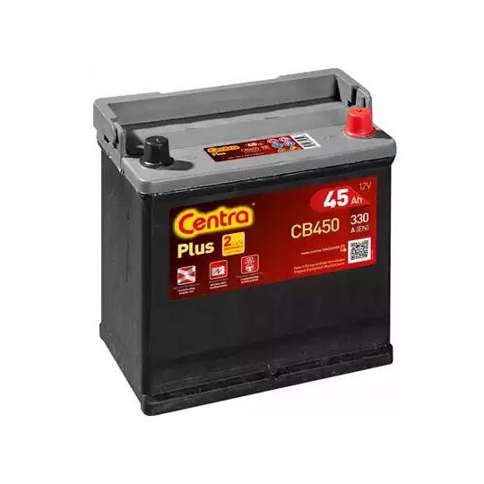 CB450 - Starter Battery 