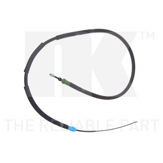 901950 - Cable, parking brake 