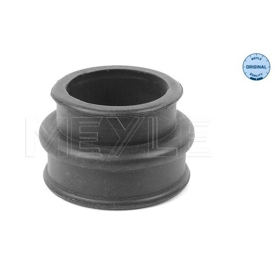 100 129 0004 - Intake Hose, air filter 