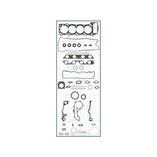 50136900 - Hel packningssats, motor 