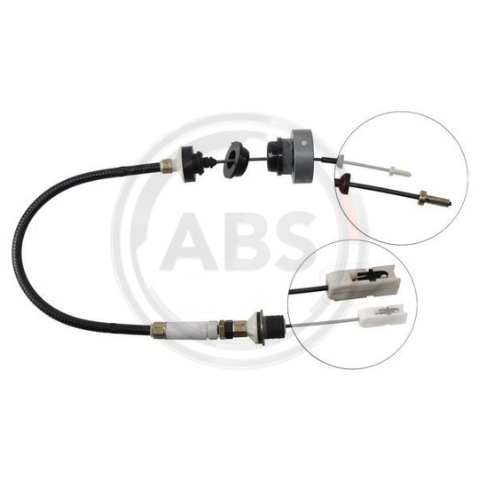 K24960 - Clutch Cable 