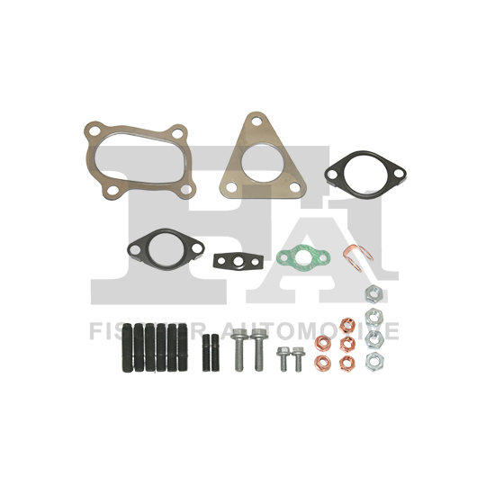 KT750120 - Mounting Kit, charger 