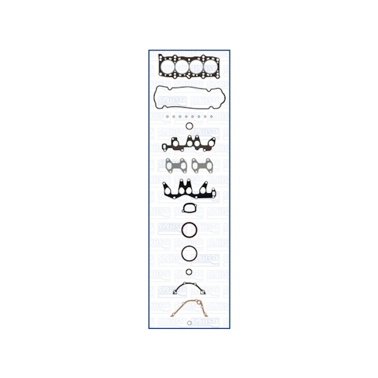 50117000 - Full Gasket Set, engine 