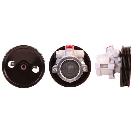 15-0091 - Hydraulic Pump, steering system 