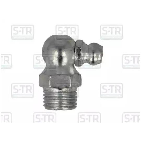 STR-M10X1/90 - Grease Nipple 