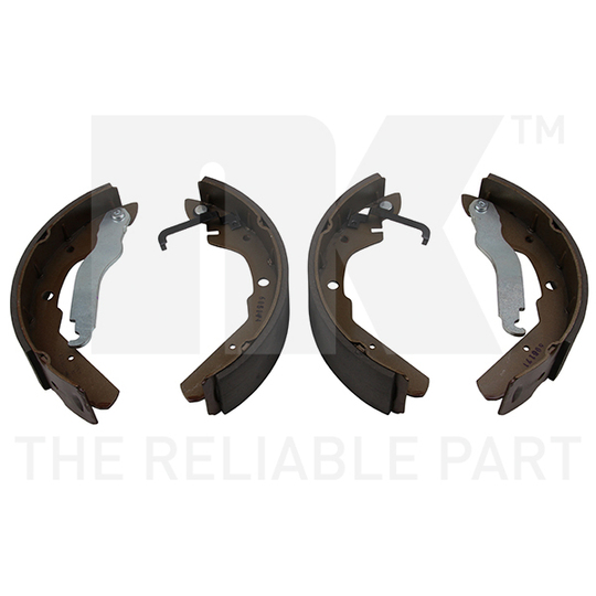 2747370 - Brake Shoe Set 