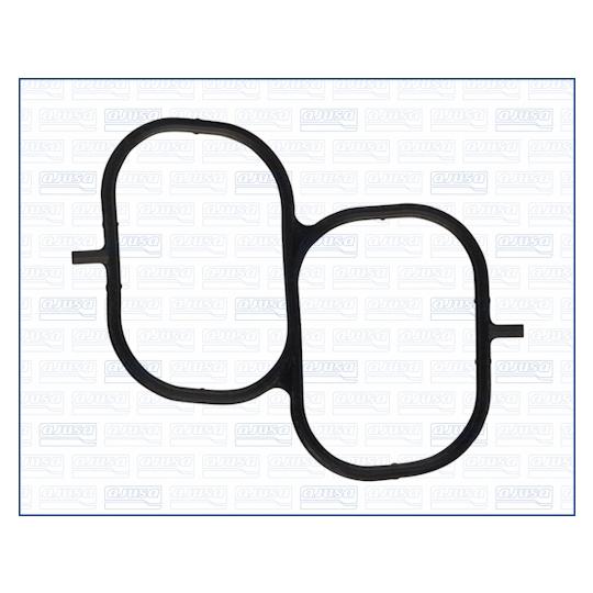 01182400 - Gasket, exhaust pipe 