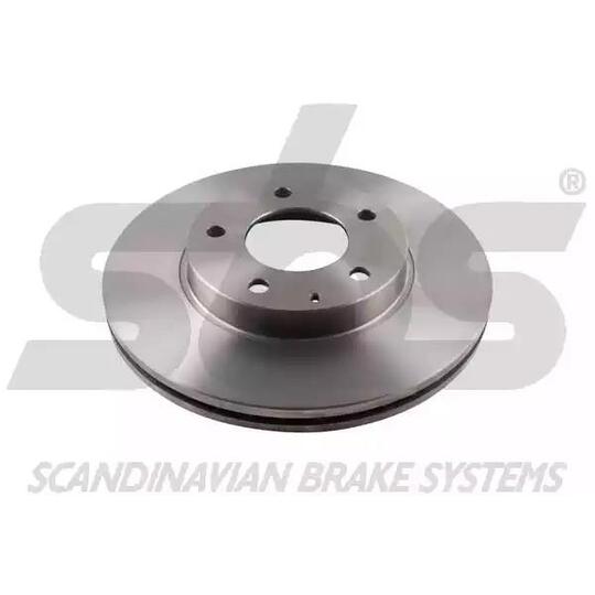 1815203258 - Brake Disc 