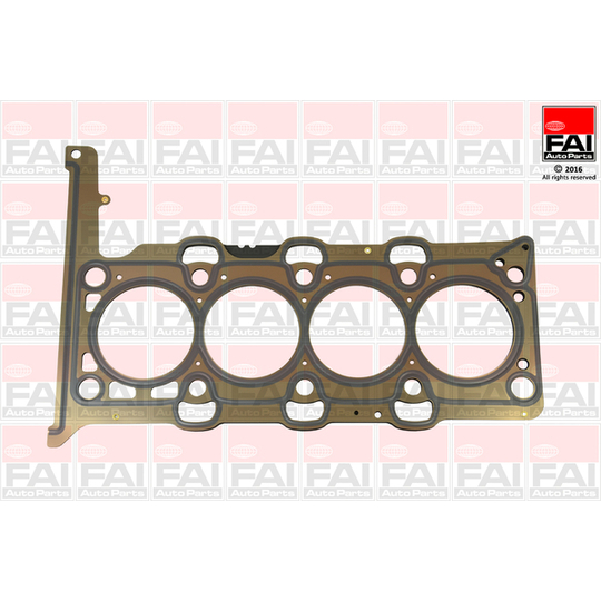 HG2180B - Gasket, cylinder head 