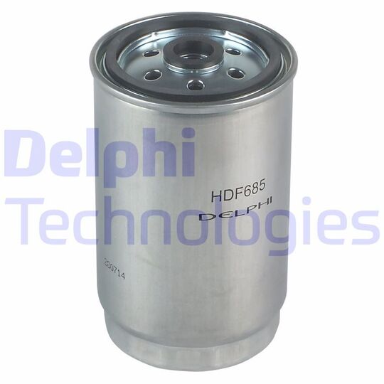 HDF685 - Fuel filter 