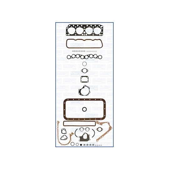 50040900 - Full Gasket Set, engine 