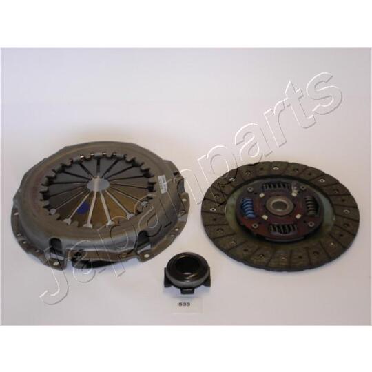 KF-533 - Clutch Kit 