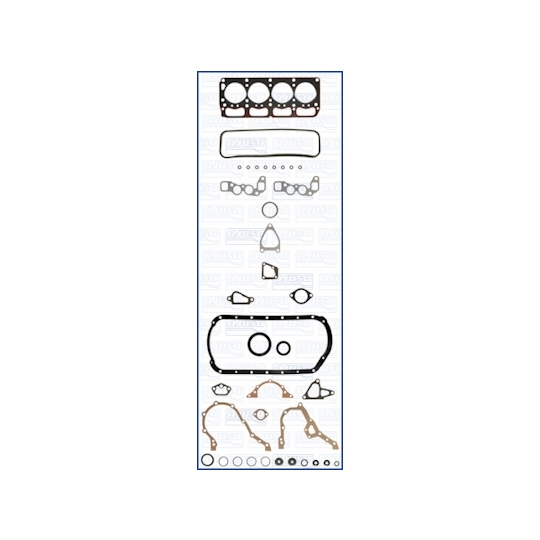 50029000 - Tihendite täiskomplekt, Mootor 