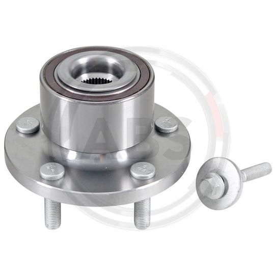 201687 - Wheel Bearing Kit 