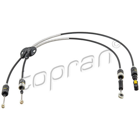 304 626 - Cable, manual transmission 