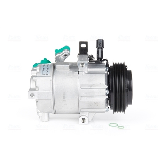 890242 - Compressor, air conditioning 