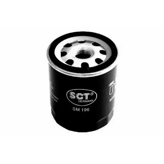 SM 196 - Oil filter 