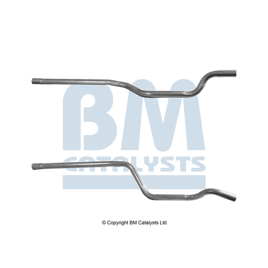 BM50153 - Exhaust pipe 