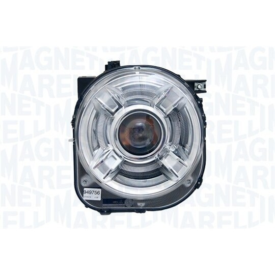 712483701129 - Headlight 