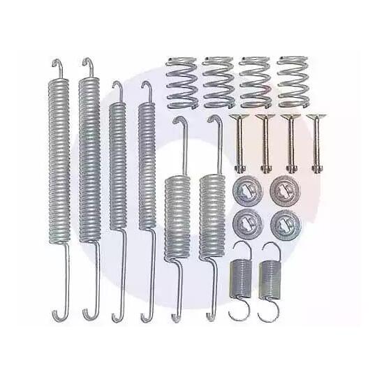 3057 - Accessory Kit, brake shoes 